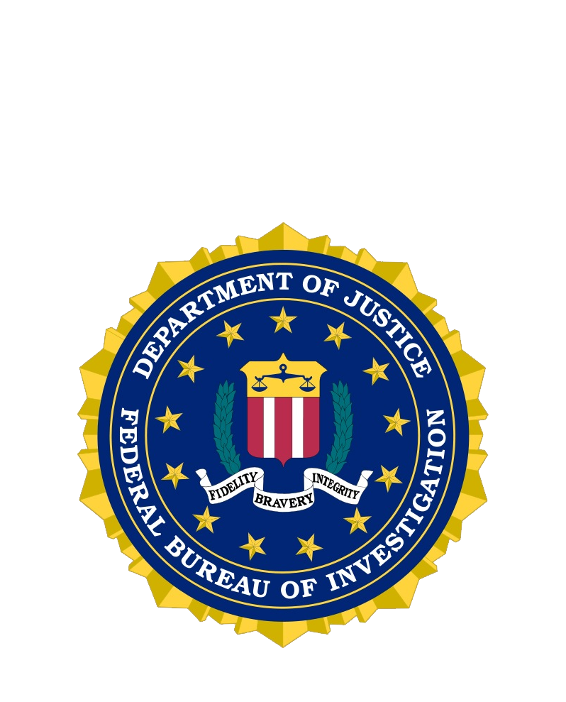 FBI Logo PNG Images