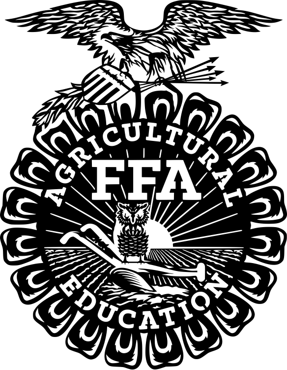 FFA Emblem PNG Cutout