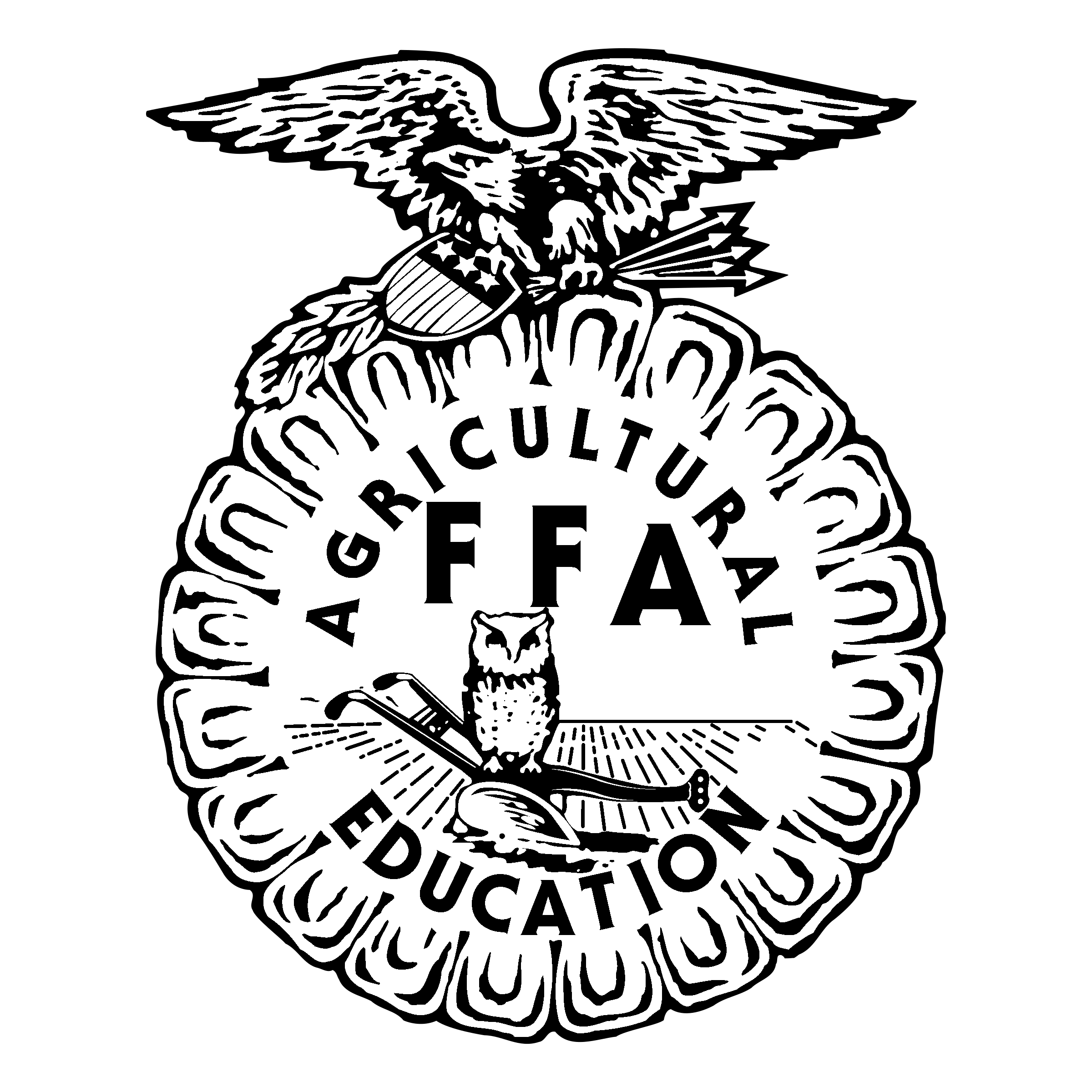 FFA Emblem PNG Images