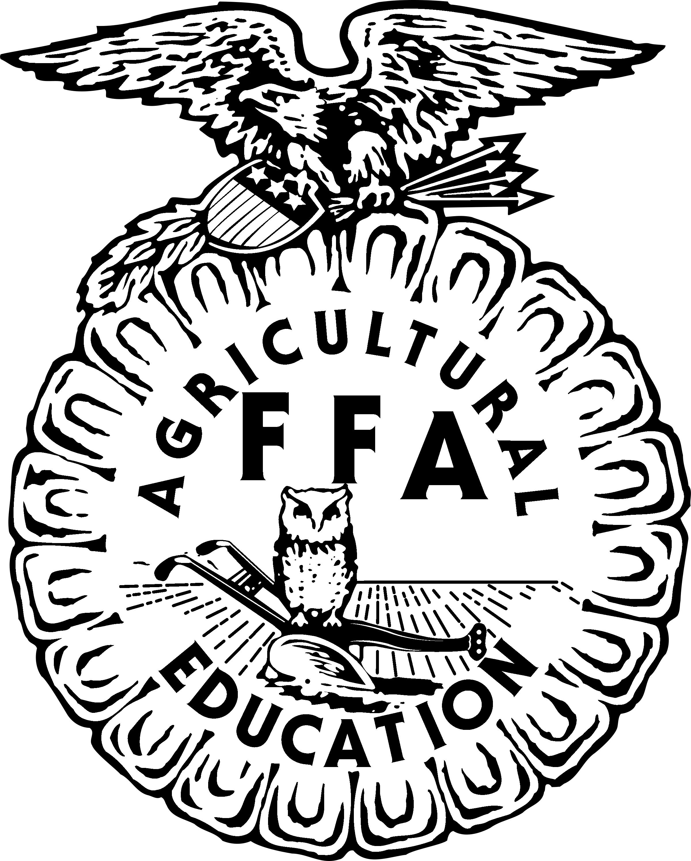 FFA Emblem PNG Photo