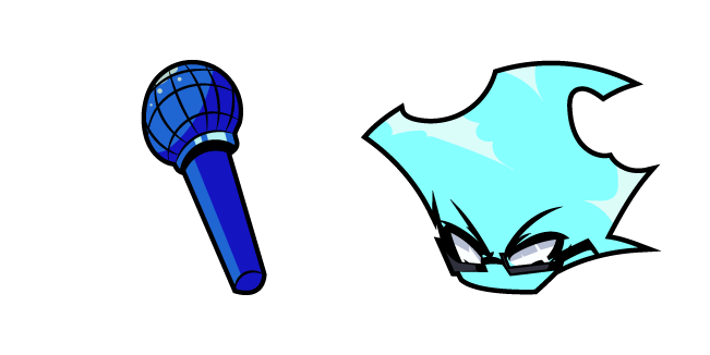 FNF Microphone PNG Clipart