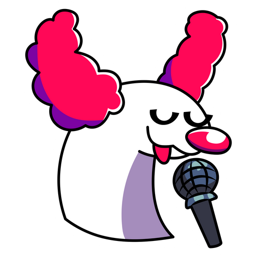 FNF Microphone PNG Photos