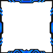 Facecam Border PNG Picture