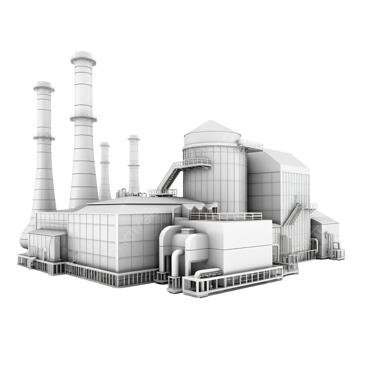 Factory PNG File