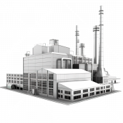 Factory PNG Image