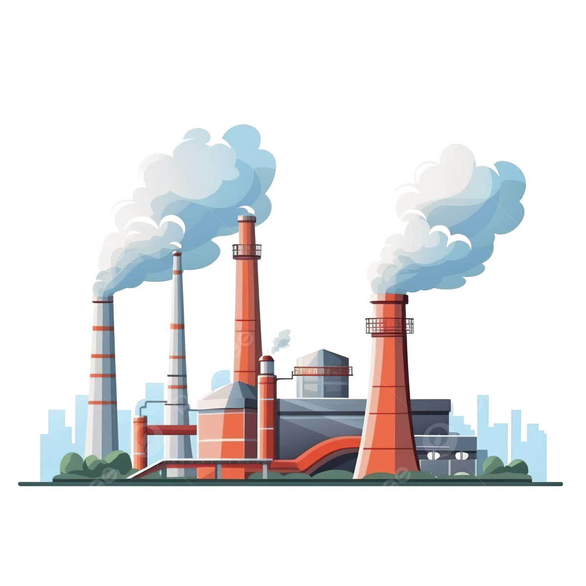 Factory PNG Image HD