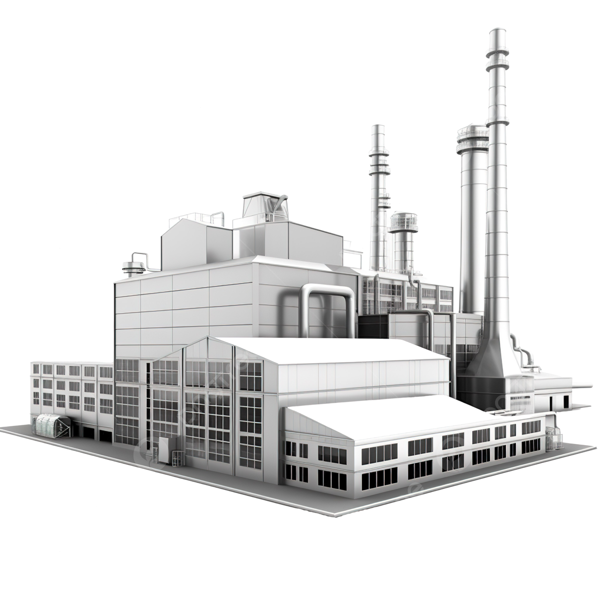 Factory PNG Image