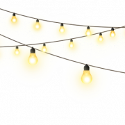 Fairy Light PNG Image