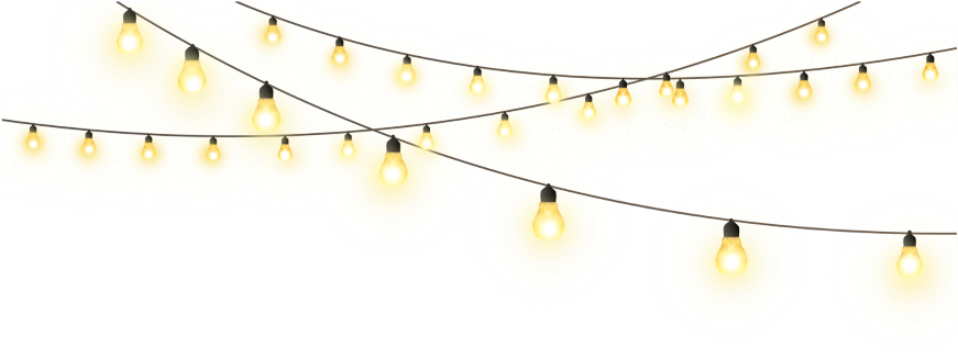 Fairy Light PNG Image