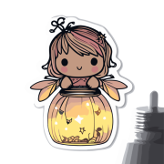 Fairy Light PNG Pic