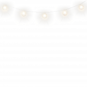 Fairy Light PNG Picture