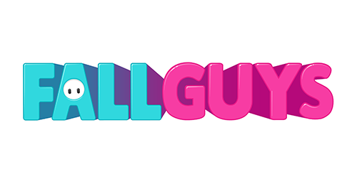 Fall Guys Logo No Background