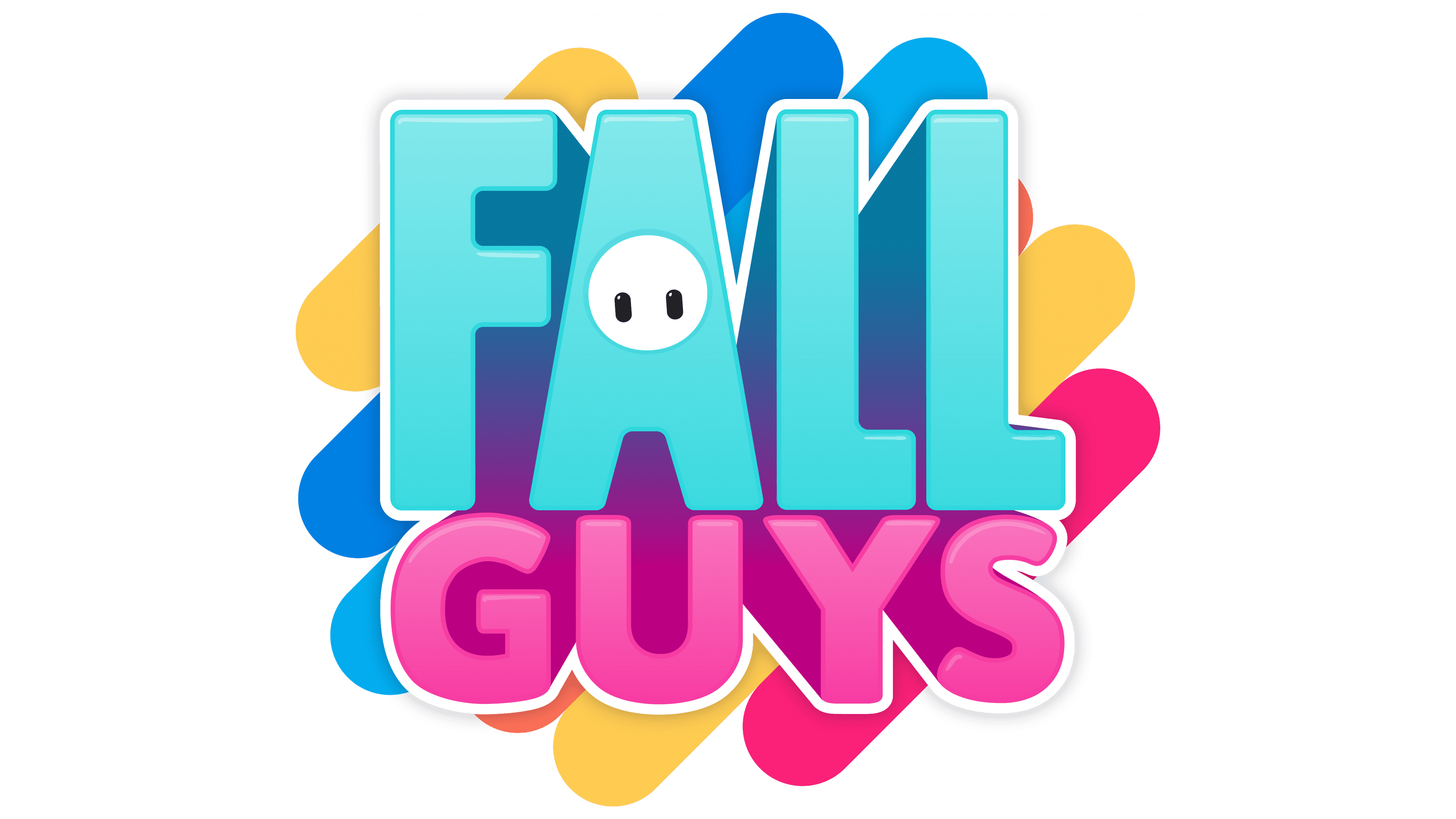 Fall Guys Logo PNG Image HD