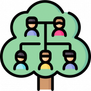 Family Tree PNG Clipart