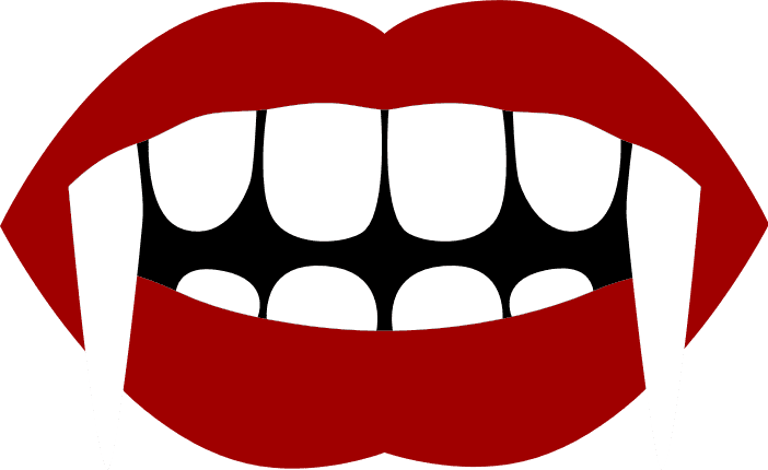 Fangs PNG Clipart