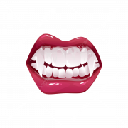 Fangs PNG Picture