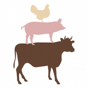 Farm Animals PNG Picture