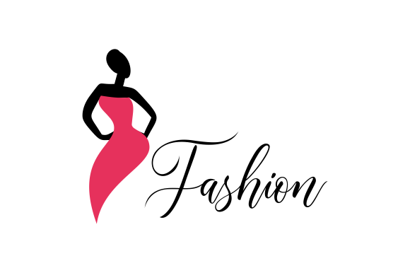 Fashion Logo PNG Clipart