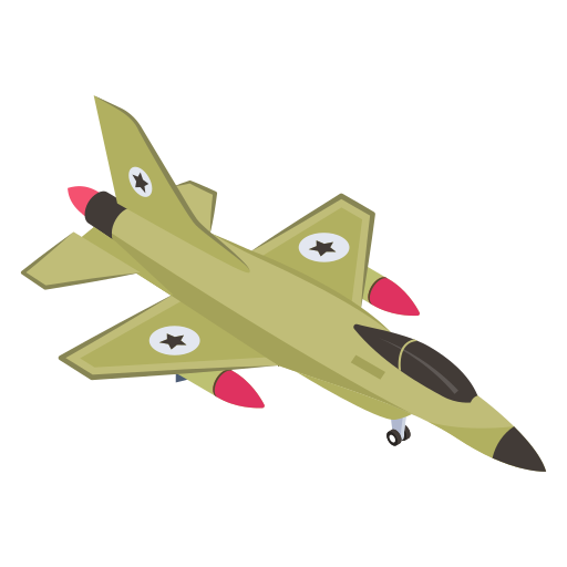 Fighter Jet PNG Clipart