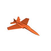 Fighter Jet PNG File