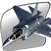 Fighter Jet PNG Image File