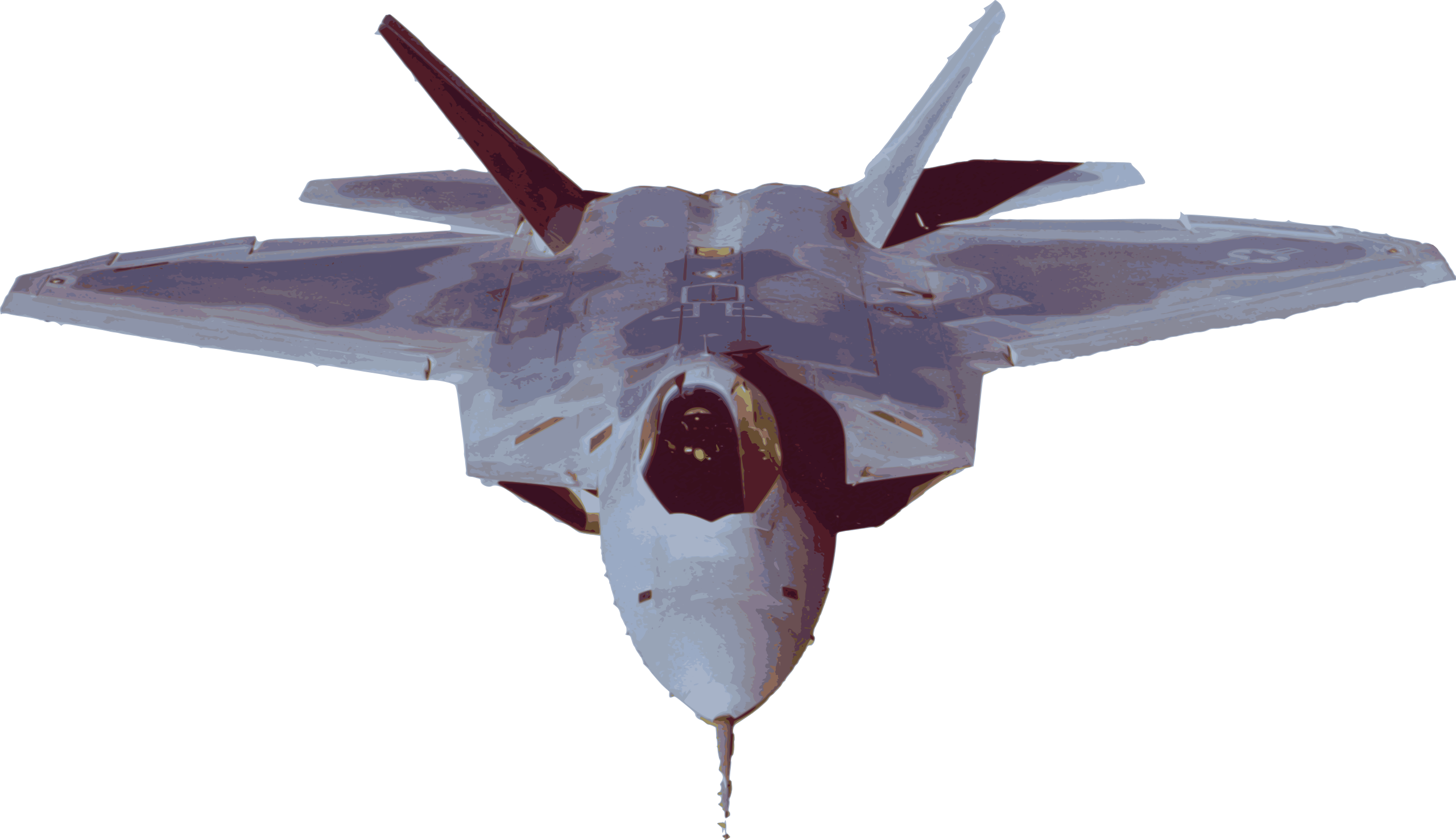 Fighter Jet PNG Image HD