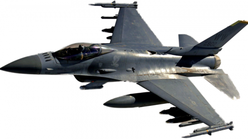 Fighter Jet PNG Images