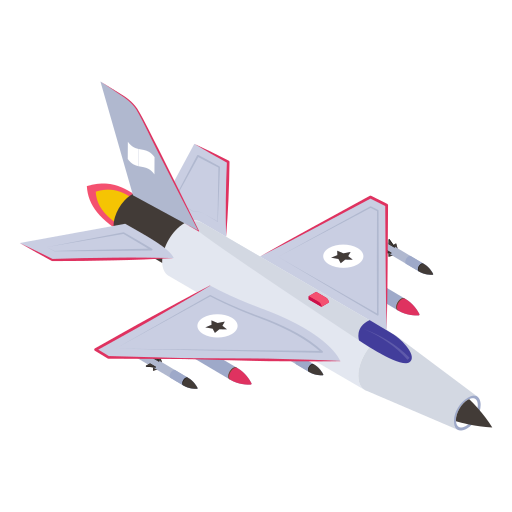 Fighter Jet PNG Picture