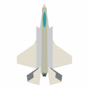 Fighter Jet Transparent