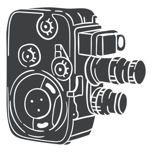 Film Camera PNG Clipart