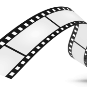 Film Roll PNG Cutout