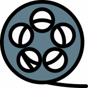 Film Roll PNG Image HD