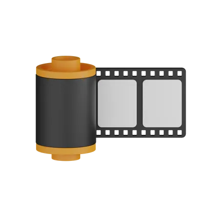 Film Roll PNG