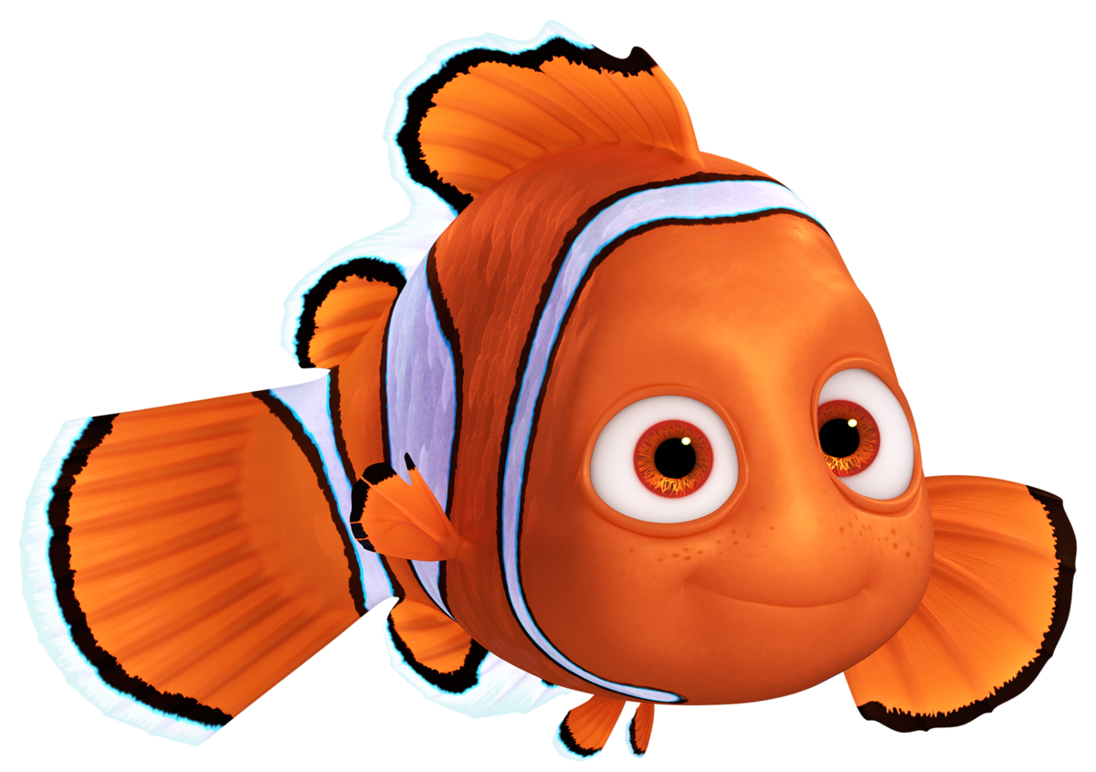 Finding Nemo PNG Background