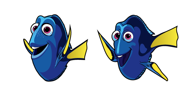 Finding Nemo PNG Clipart