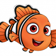 Finding Nemo PNG Free Image