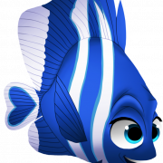 Finding Nemo PNG Image File