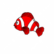 Finding Nemo PNG Image HD
