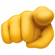 Finger Pointing At You PNG Images