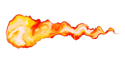 Fire Ball PNG HD Image