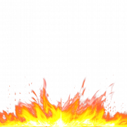 Fire Effect PNG Clipart