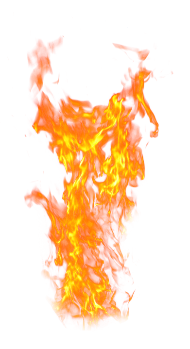 Fire Effect PNG HD Image