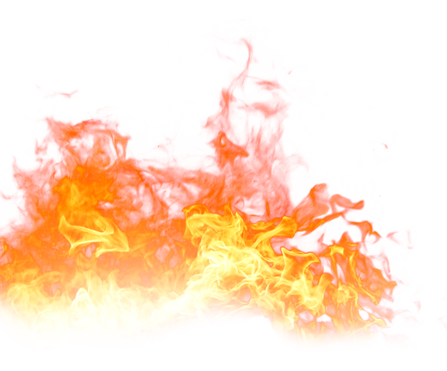 Fire Effect PNG Image HD