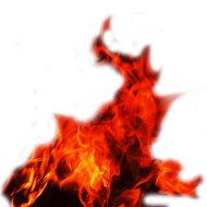 Fire Effect PNG Images