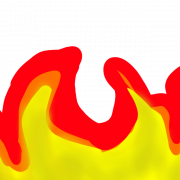 Fire Effect PNG Photo