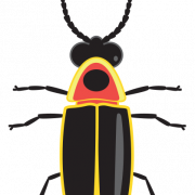 Fireflies PNG Clipart