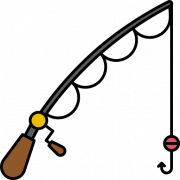 Fishing Rod PNG Images
