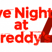 Five Nights At Freddy’s Logo No Background