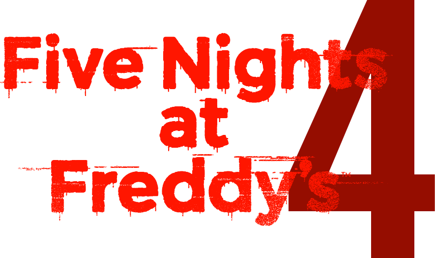 Five Nights At Freddy's Logo No Background