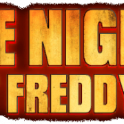 Five Nights At Freddy’s Logo PNG Clipart